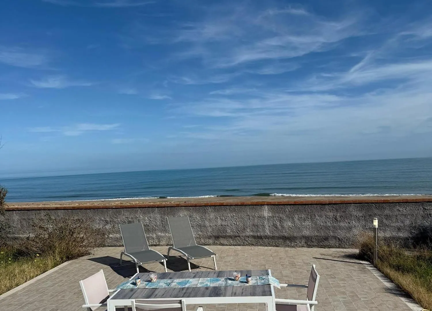 Villa Acquamarina Villaggio San Leonardo