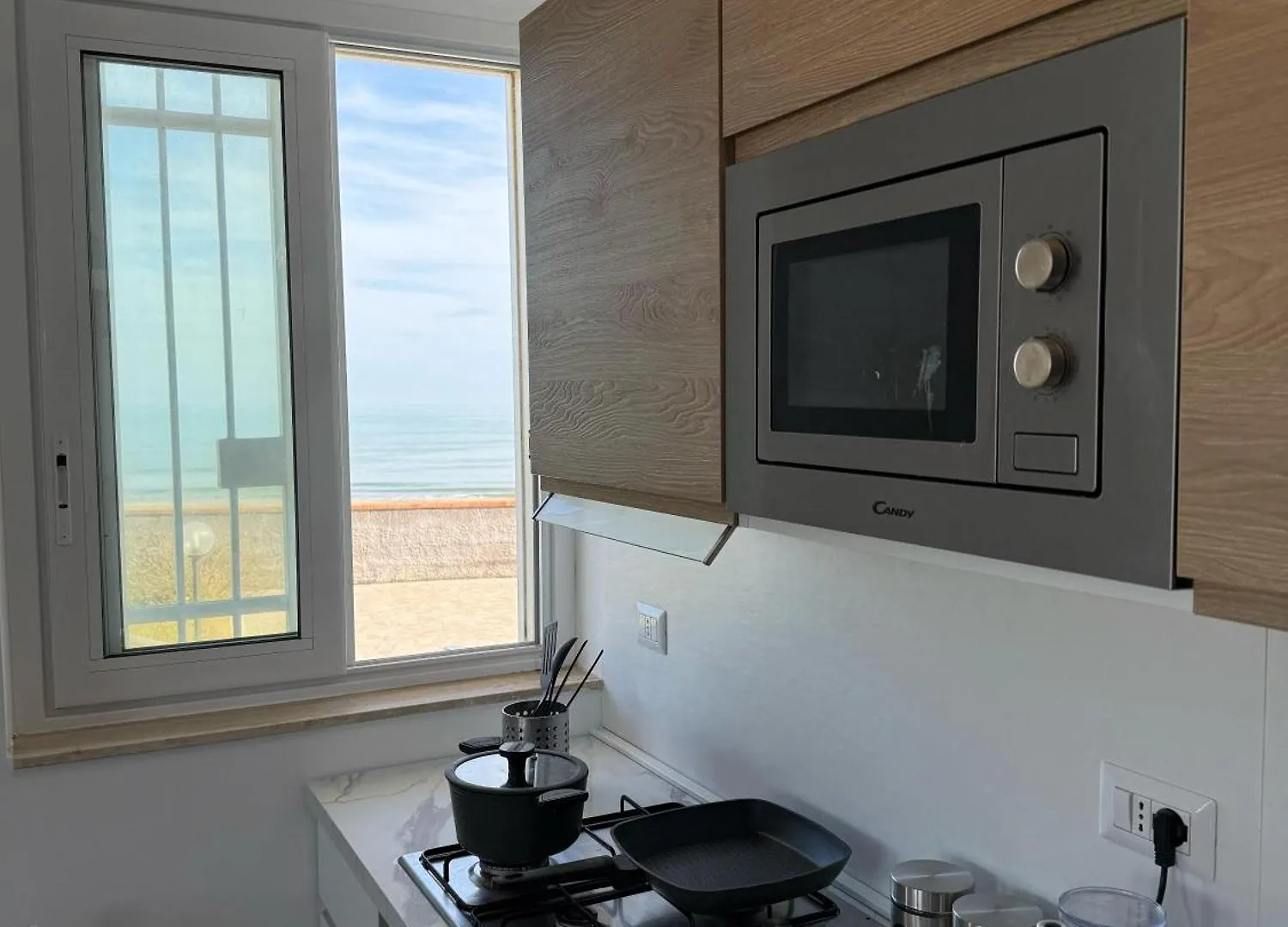 Holiday home Villa Acquamarina Villaggio San Leonardo Italy