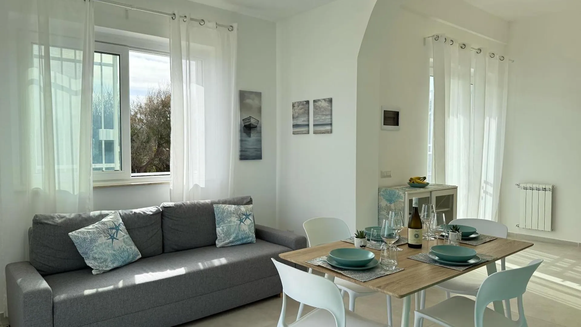 Holiday home Villa Acquamarina Villaggio San Leonardo Italy