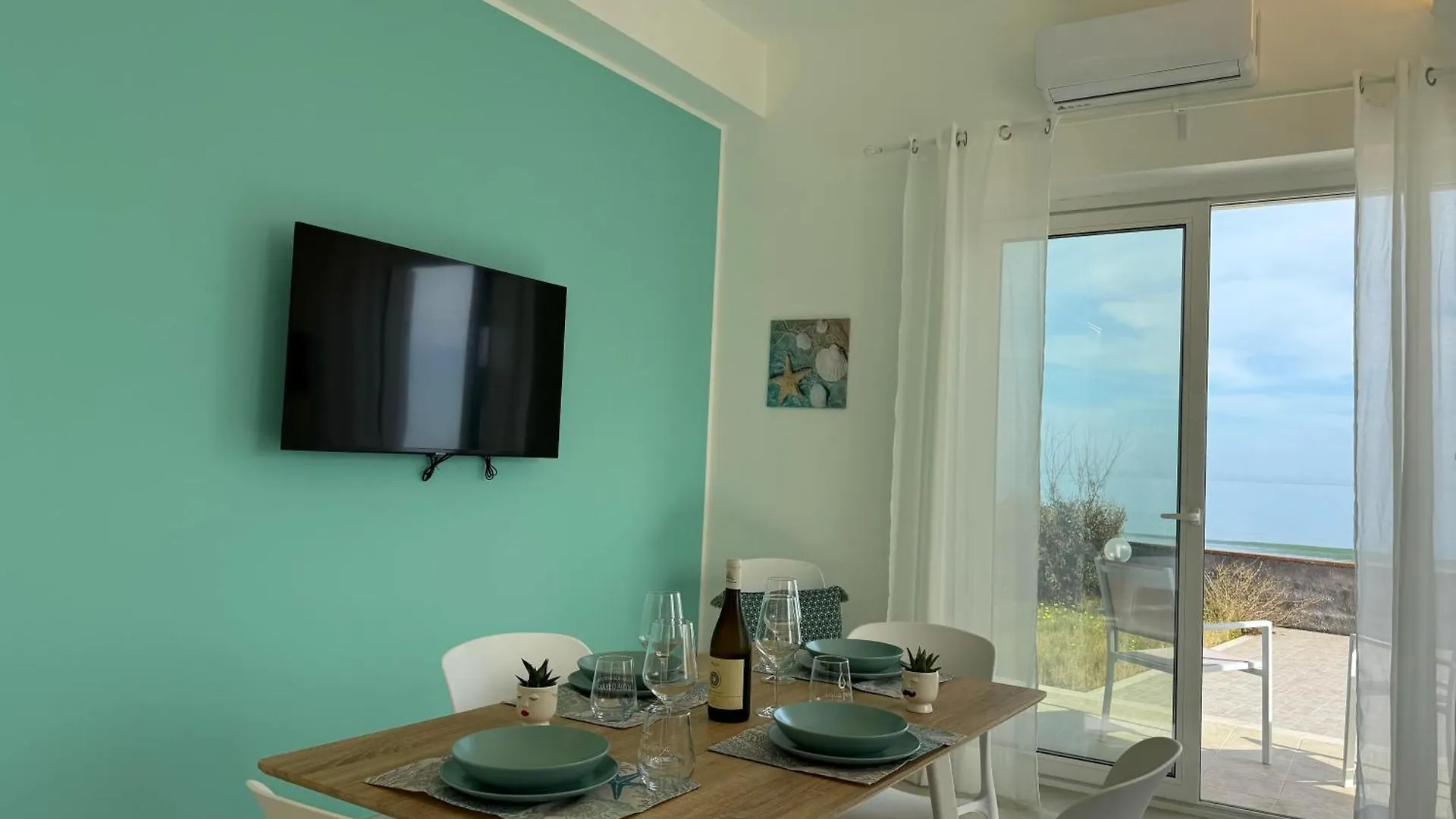 Villa Acquamarina Villaggio San Leonardo