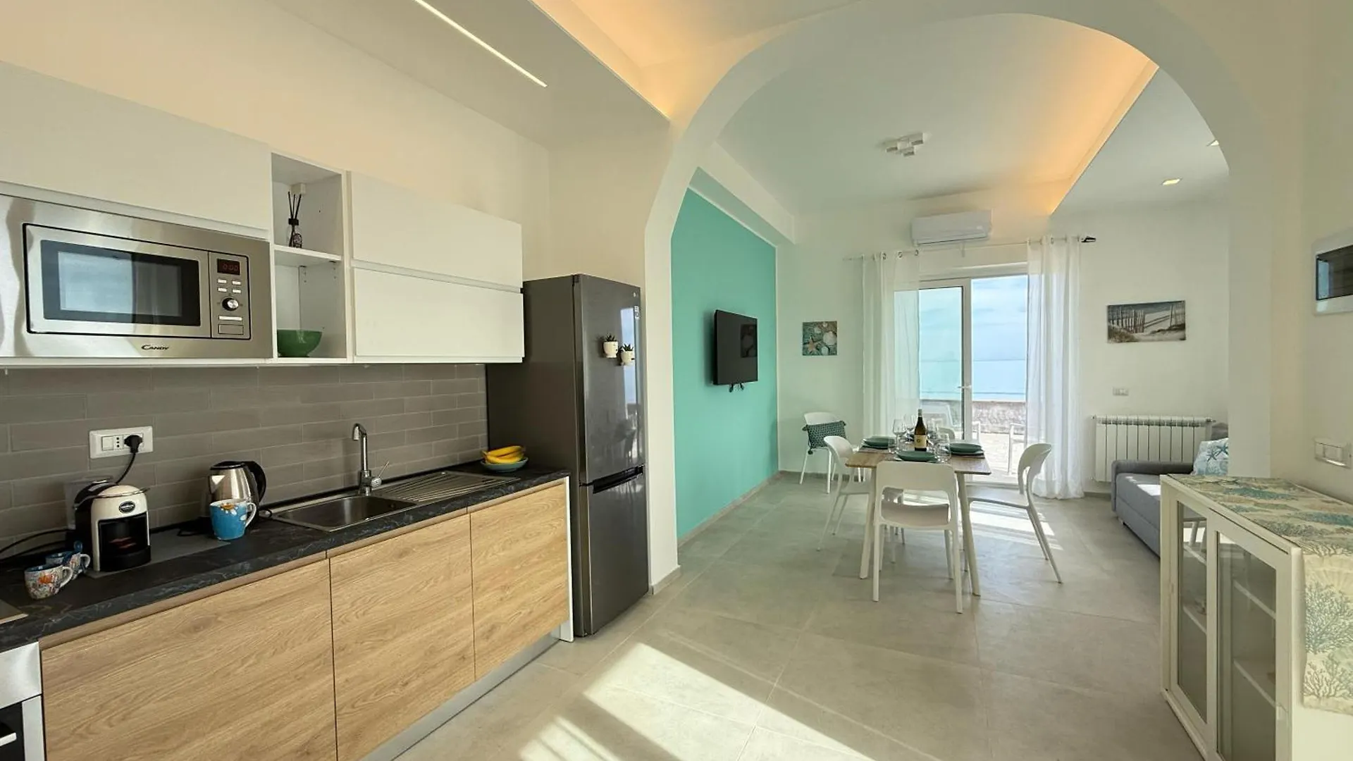 Holiday home Villa Acquamarina Villaggio San Leonardo