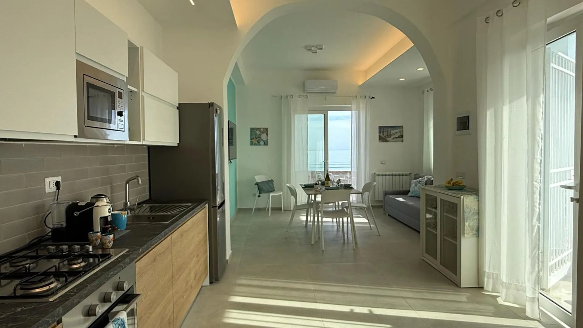 Villa Acquamarina Villaggio San Leonardo Holiday home