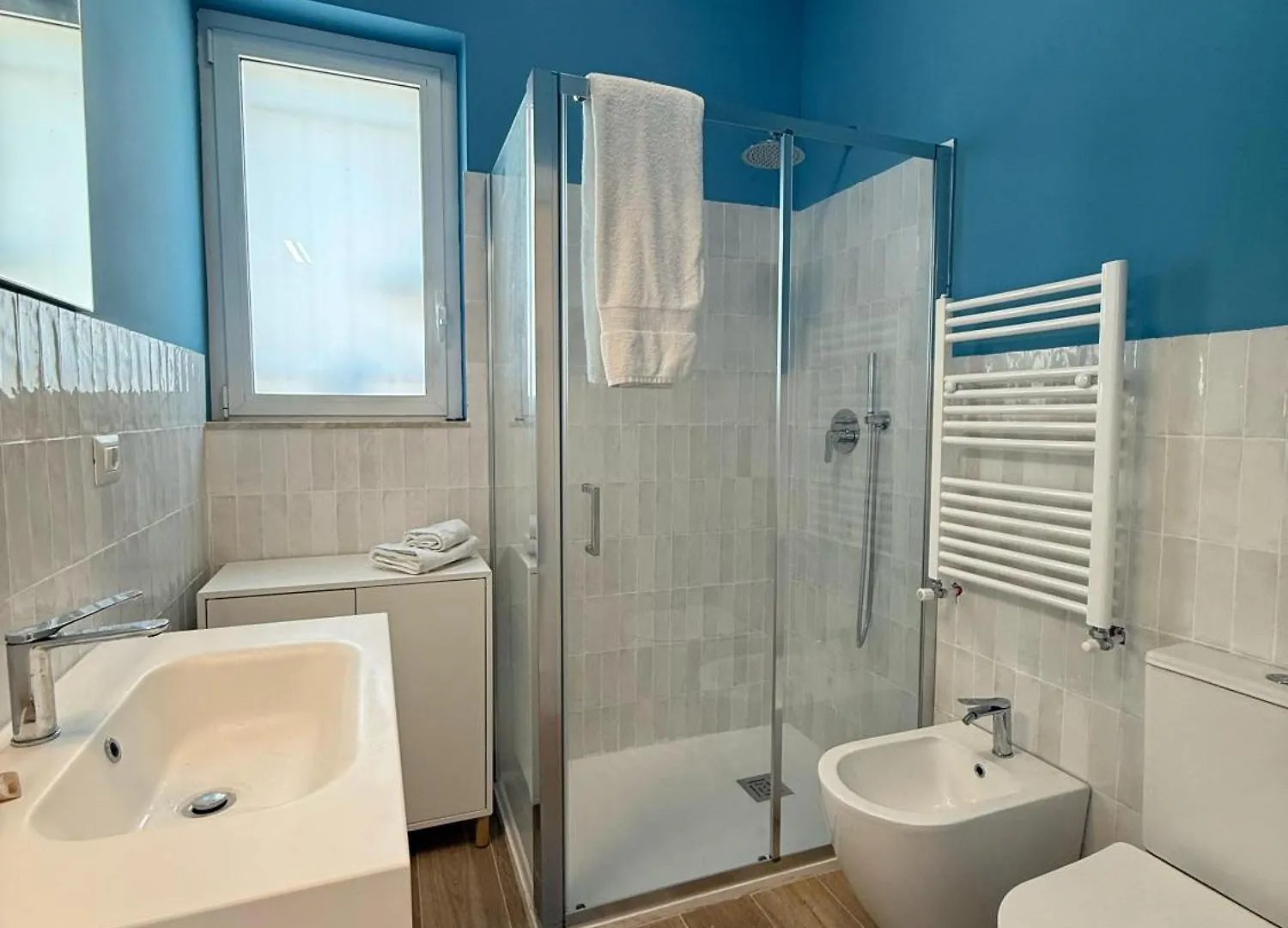 Dom wakacyjny Villa Acquamarina Villaggio San Leonardo