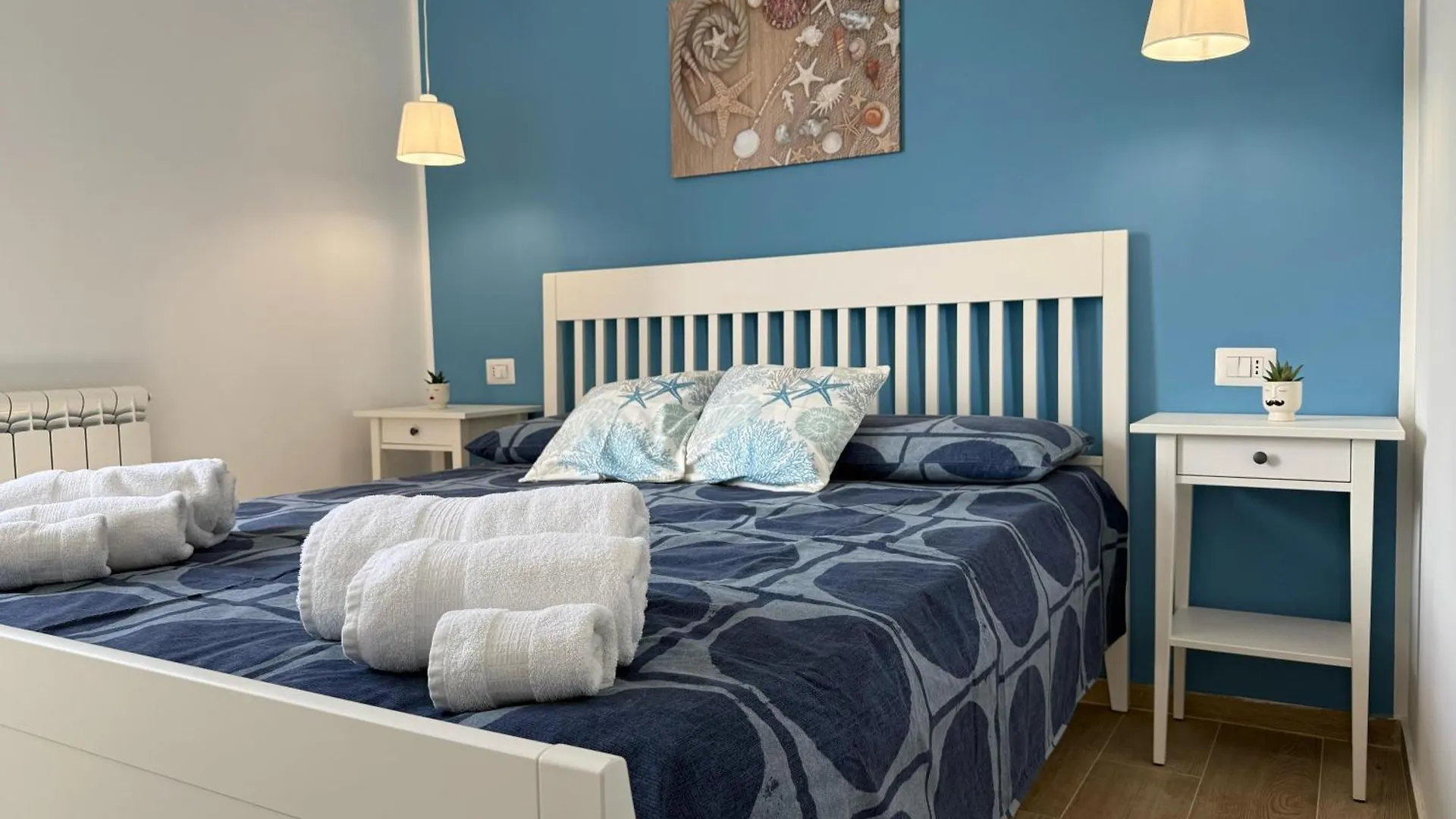 Villa Acquamarina Villaggio San Leonardo Dom wakacyjny