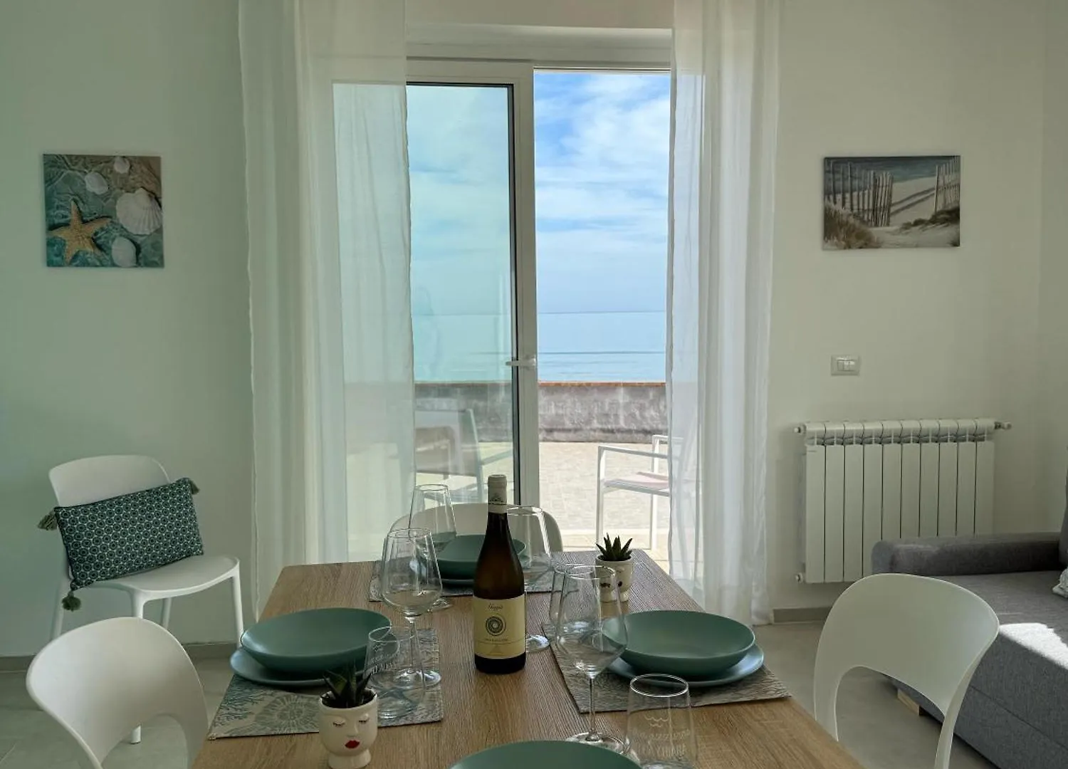 Villa Acquamarina Villaggio San Leonardo
