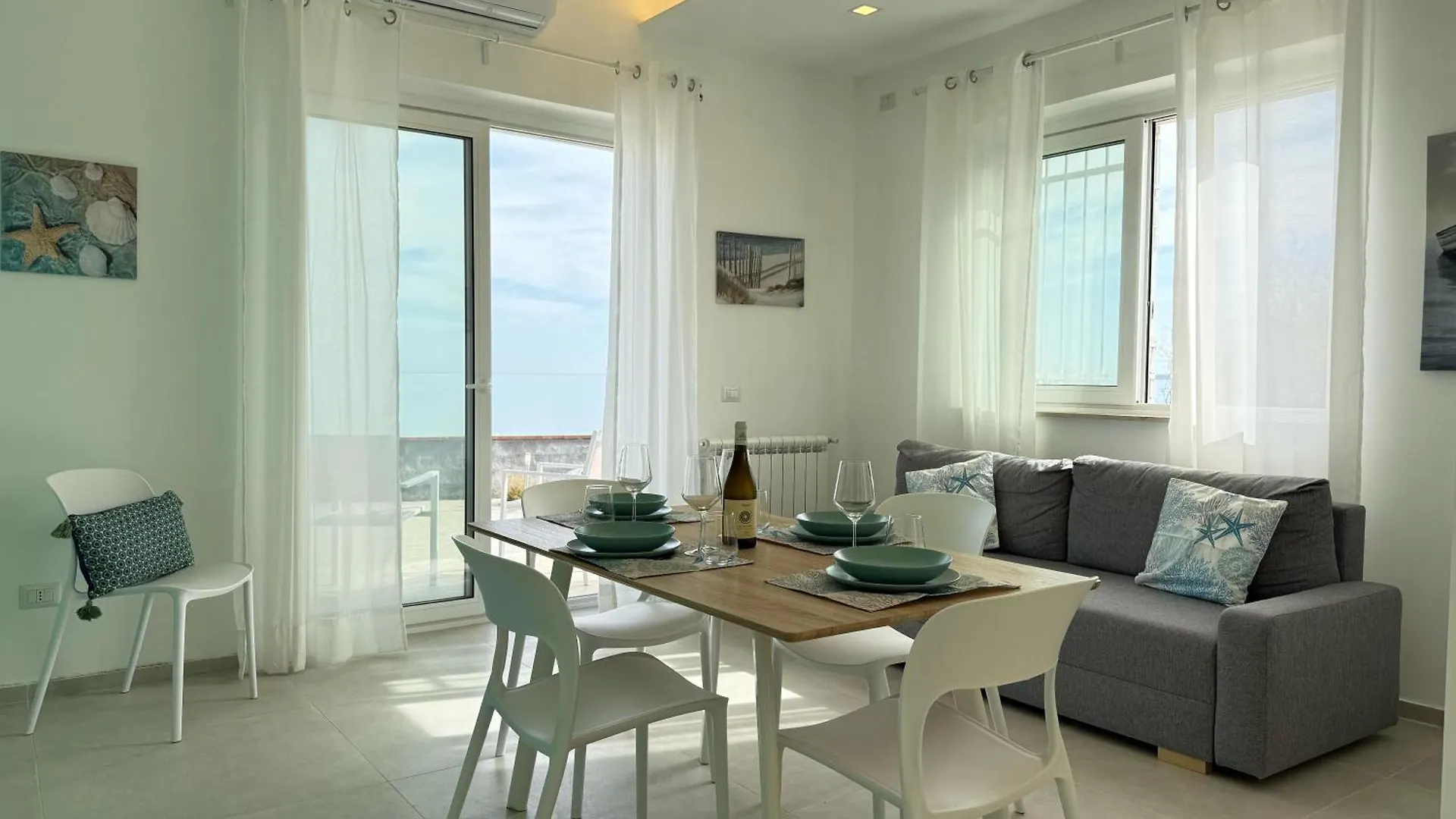 Villa Acquamarina Villaggio San Leonardo 0*,